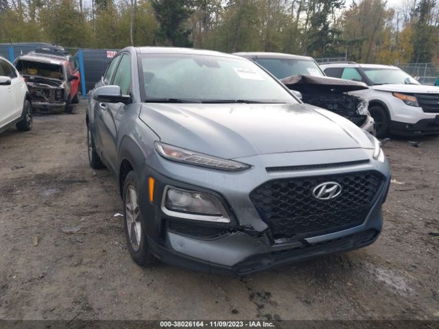 HYUNDAI KONA 2020 km8k12aa3lu439663