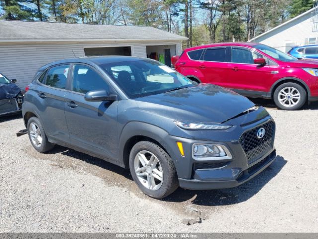 HYUNDAI KONA 2020 km8k12aa3lu441834