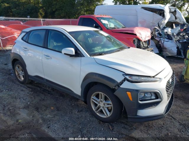 HYUNDAI KONA 2020 km8k12aa3lu445382