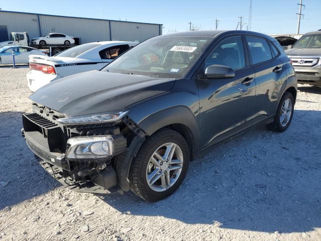 HYUNDAI KONA 2020 km8k12aa3lu451733