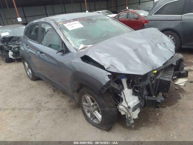 HYUNDAI KONA 2020 km8k12aa3lu467740