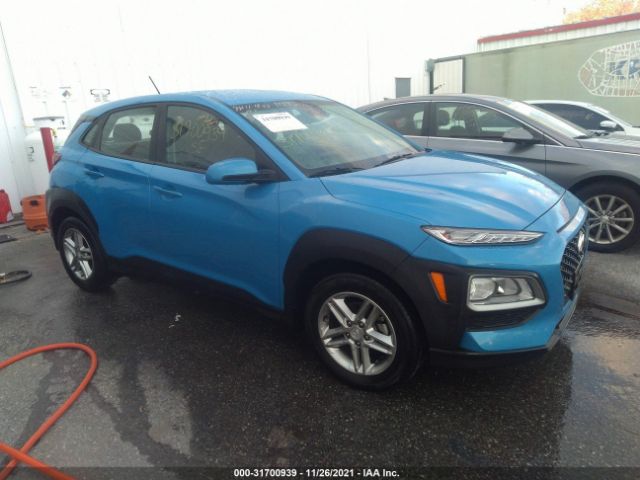 HYUNDAI KONA 2020 km8k12aa3lu479211