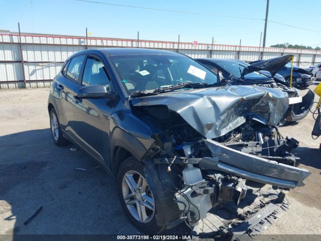 HYUNDAI KONA 2020 km8k12aa3lu483856