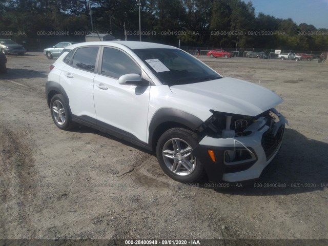 HYUNDAI KONA 2020 km8k12aa3lu502616