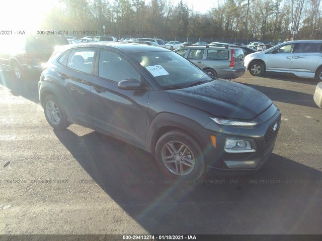 HYUNDAI KONA 2020 km8k12aa3lu523739