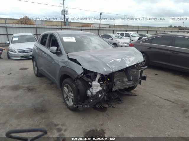 HYUNDAI KONA 2020 km8k12aa3lu553615