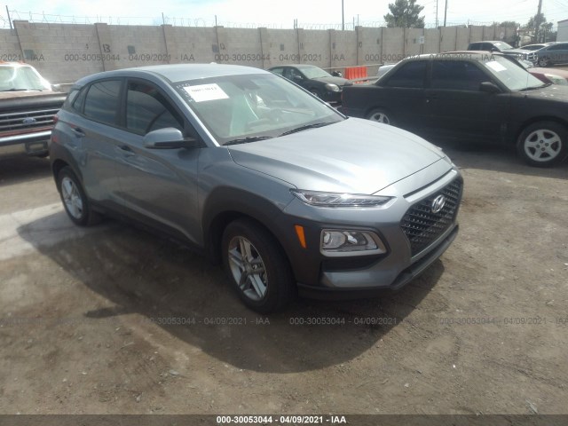 HYUNDAI KONA 2020 km8k12aa3lu563190