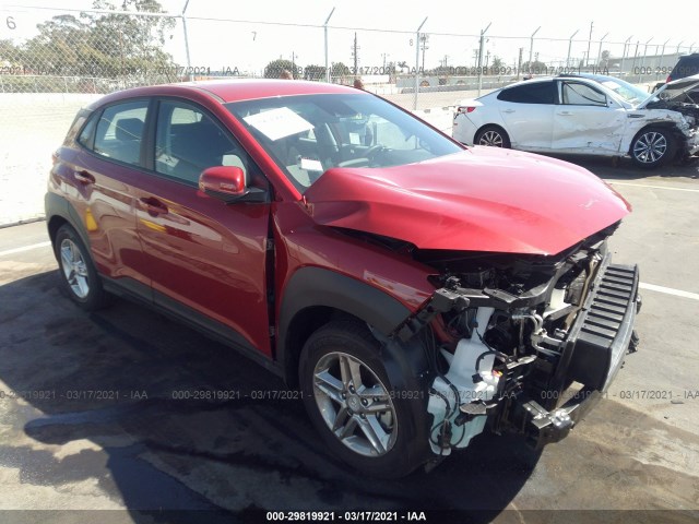 HYUNDAI KONA 2020 km8k12aa3lu565117