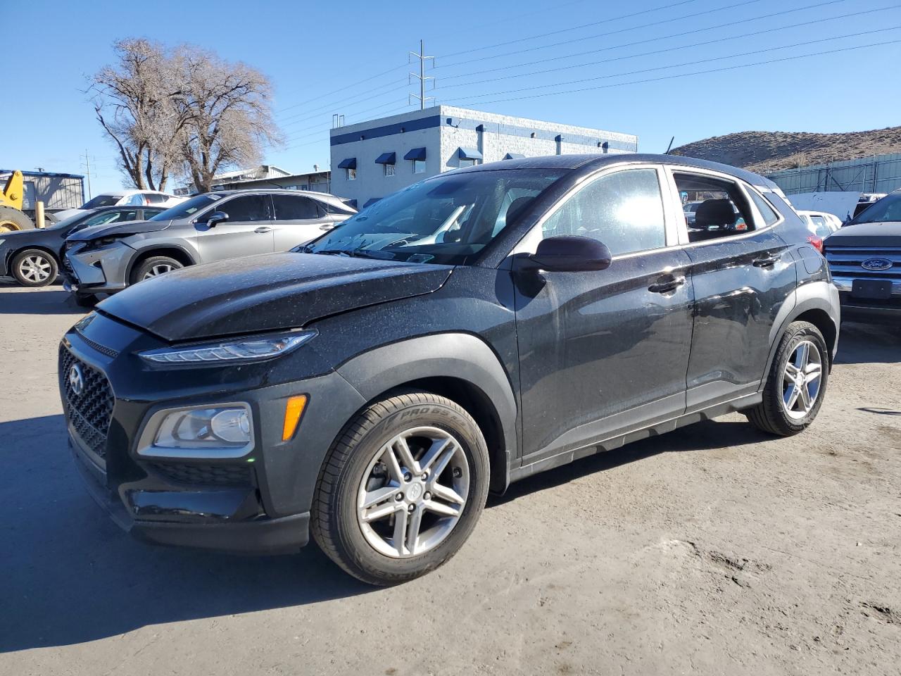 HYUNDAI KONA 2020 km8k12aa3lu578269