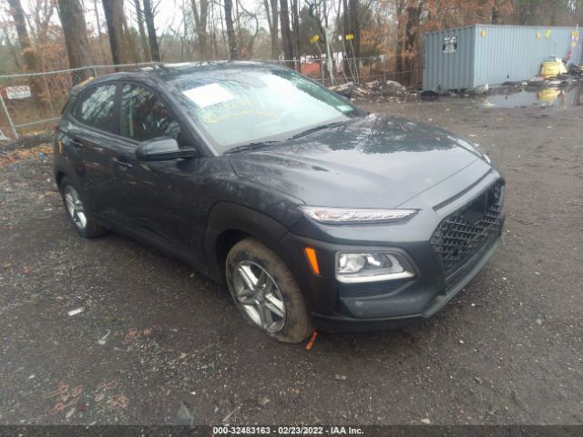 HYUNDAI KONA 2020 km8k12aa3lu578546