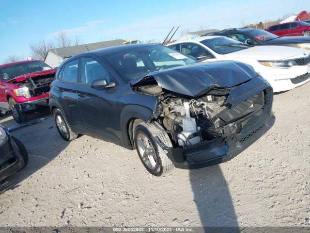 HYUNDAI KONA 2020 km8k12aa3lu589885