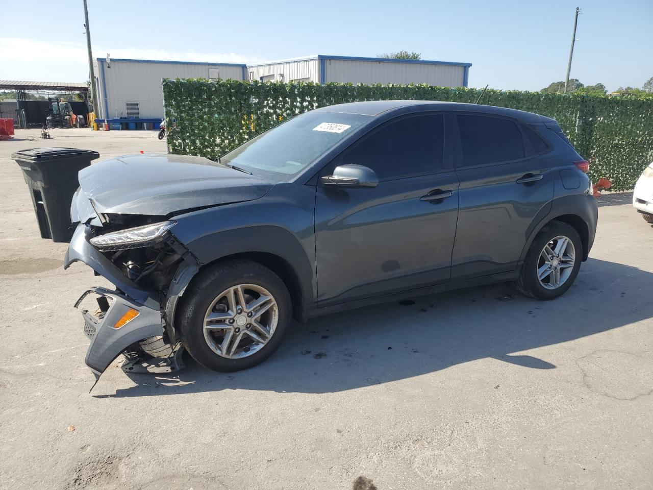 HYUNDAI KONA 2021 km8k12aa3mu601406