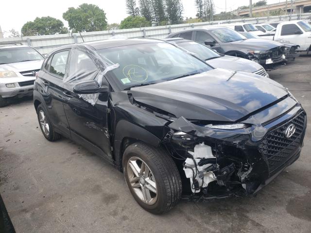 HYUNDAI KONA SE 2021 km8k12aa3mu607528