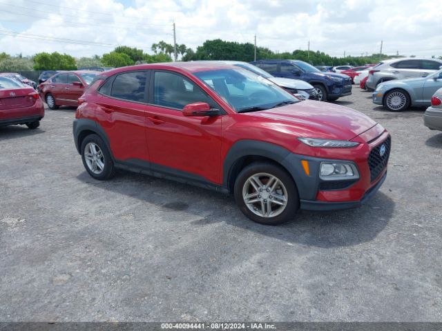 HYUNDAI KONA 2021 km8k12aa3mu627696