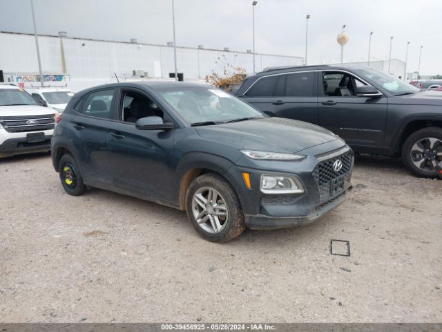 HYUNDAI KONA 2021 km8k12aa3mu640223