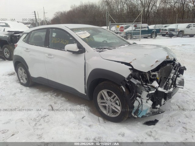 HYUNDAI KONA 2021 km8k12aa3mu642456