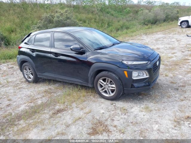 HYUNDAI KONA 2021 km8k12aa3mu645356