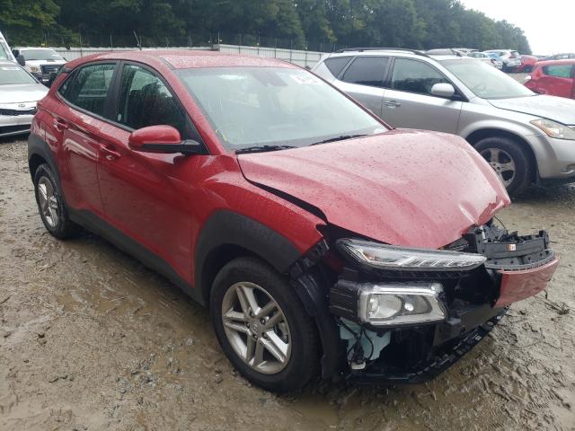 HYUNDAI KONA SE 2021 km8k12aa3mu706107