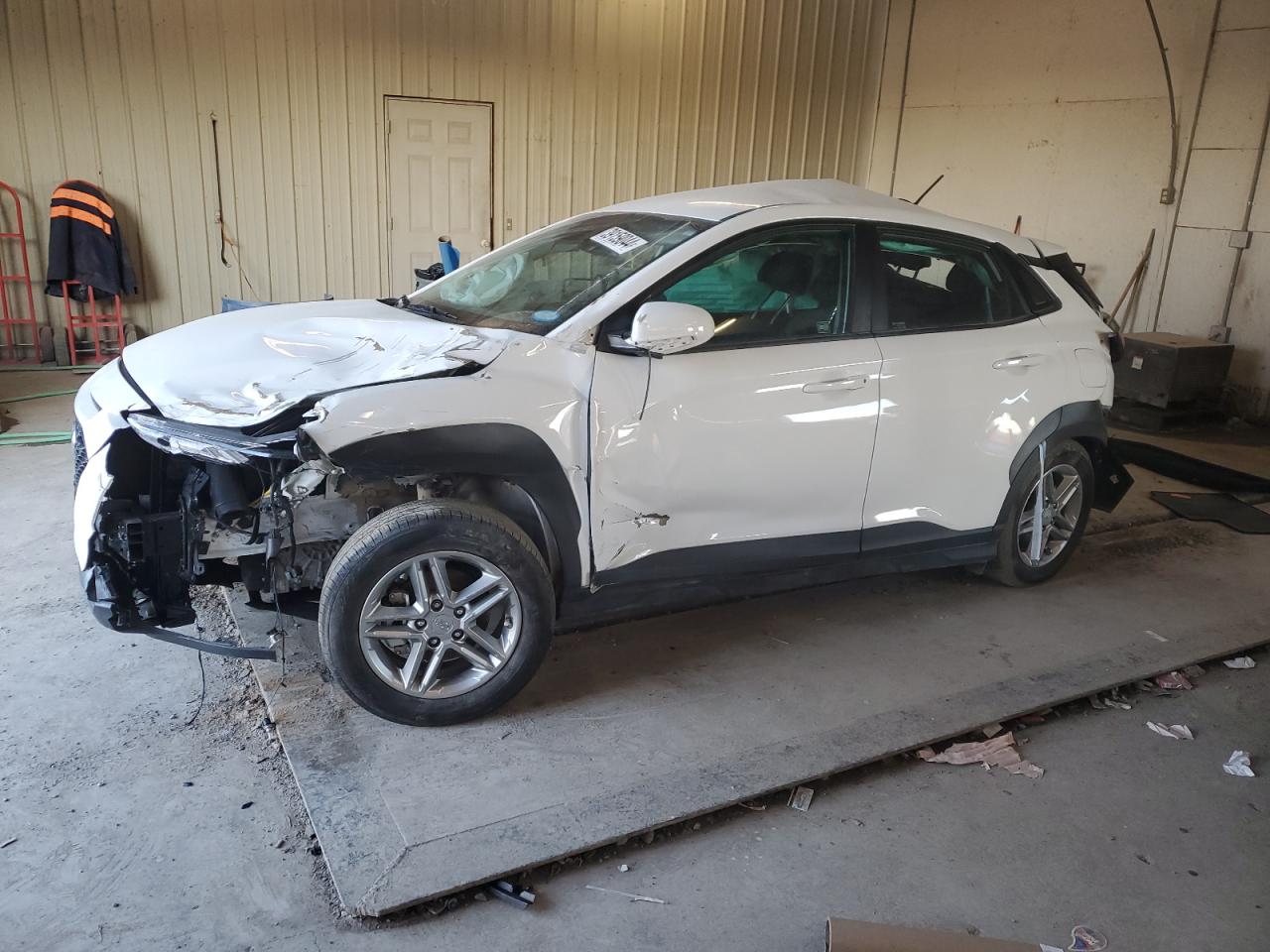 HYUNDAI KONA 2021 km8k12aa3mu716071