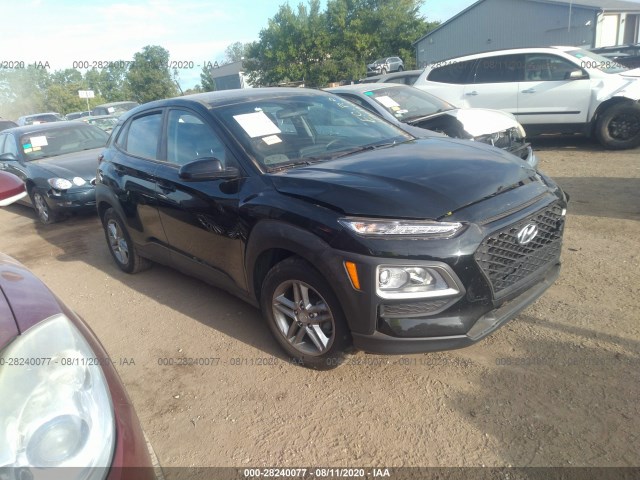 HYUNDAI KONA 2018 km8k12aa4ju080823