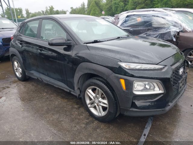 HYUNDAI KONA 2018 km8k12aa4ju089196