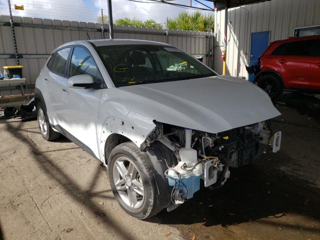 HYUNDAI KONA 2018 km8k12aa4ju122584