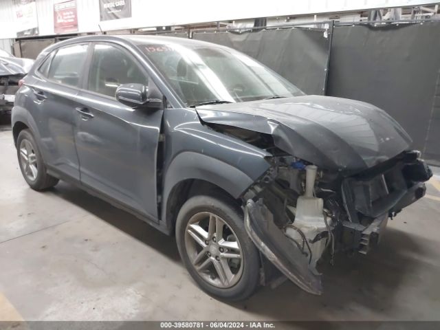 HYUNDAI KONA 2018 km8k12aa4ju156511