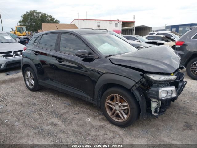 HYUNDAI KONA 2018 km8k12aa4ju182896