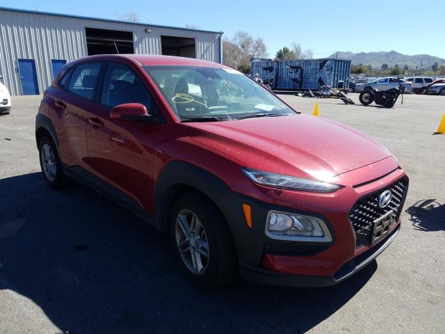 HYUNDAI KONA SE 2019 km8k12aa4ku196346