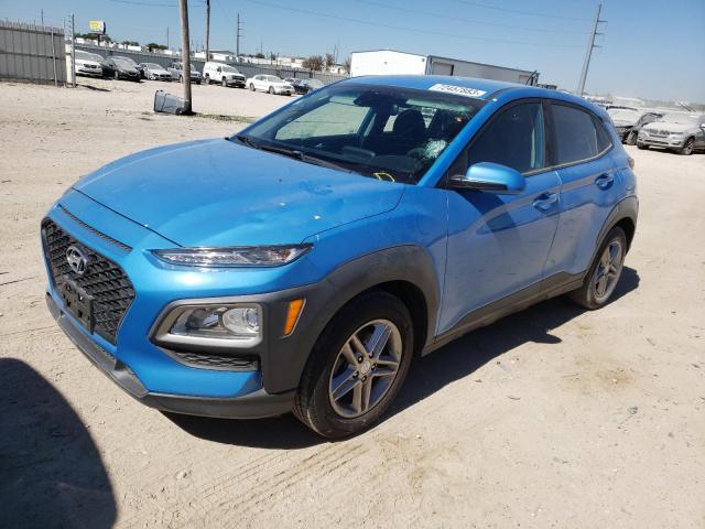 HYUNDAI KONA SE 2019 km8k12aa4ku201268