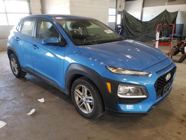 HYUNDAI KONA SE 2019 km8k12aa4ku208558