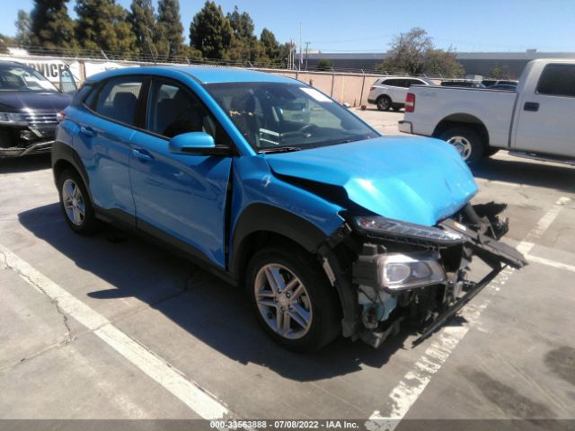 HYUNDAI KONA 2019 km8k12aa4ku212903