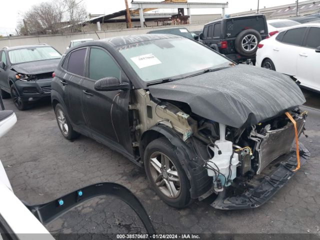 HYUNDAI KONA 2019 km8k12aa4ku225800