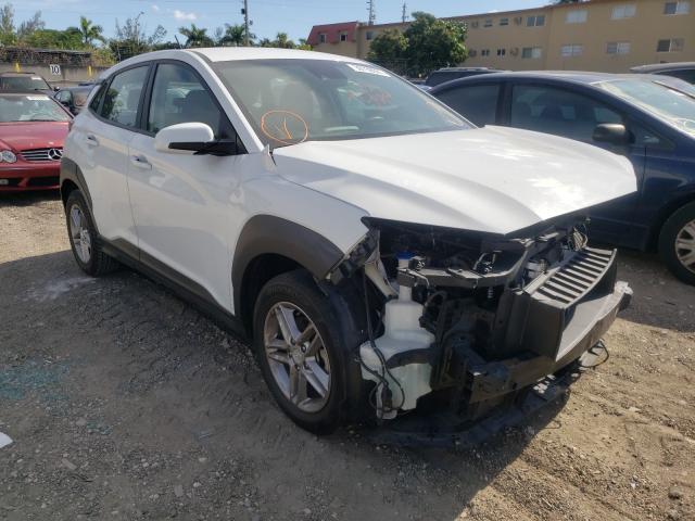 HYUNDAI KONA SE 2019 km8k12aa4ku236215