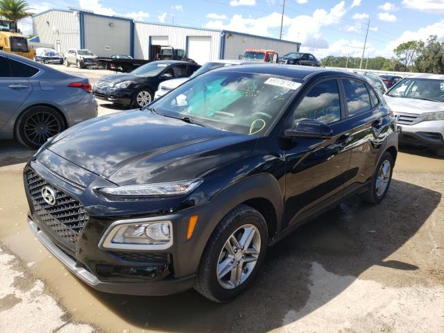 HYUNDAI KONA SE 2019 km8k12aa4ku246193