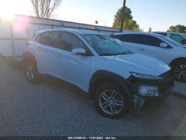 HYUNDAI KONA 2019 km8k12aa4ku246985