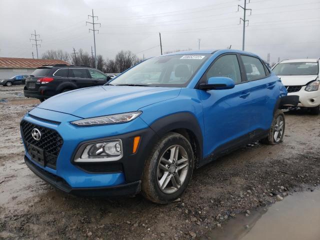 HYUNDAI KONA SE 2019 km8k12aa4ku251622