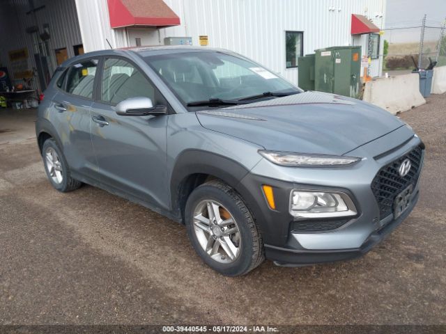 HYUNDAI KONA 2019 km8k12aa4ku251930