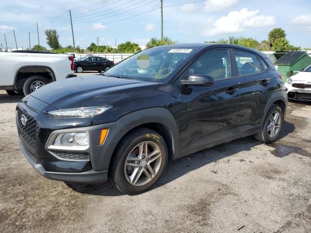 HYUNDAI KONA 2019 km8k12aa4ku254715