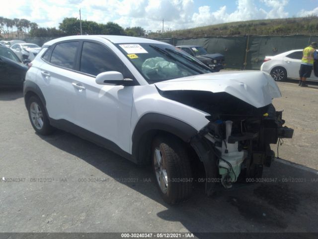 HYUNDAI KONA 2019 km8k12aa4ku256450