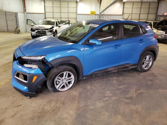 HYUNDAI KONA SE 2019 km8k12aa4ku259459