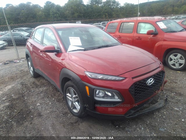 HYUNDAI KONA 2019 km8k12aa4ku274303