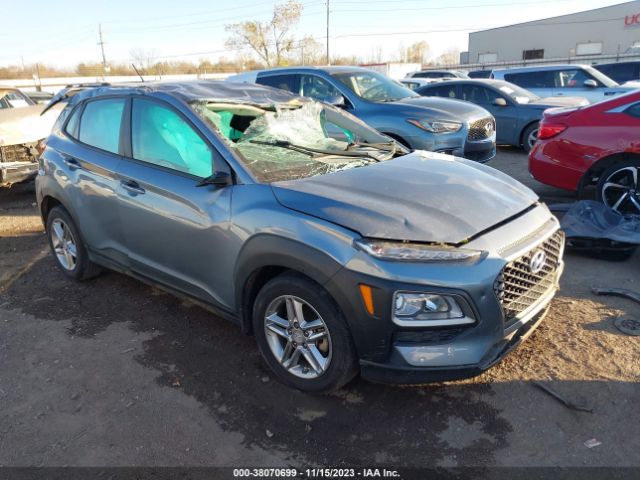 HYUNDAI KONA 2019 km8k12aa4ku284765