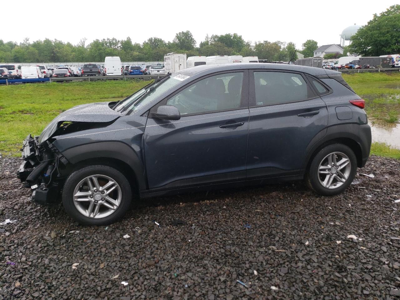 HYUNDAI KONA 2019 km8k12aa4ku285768