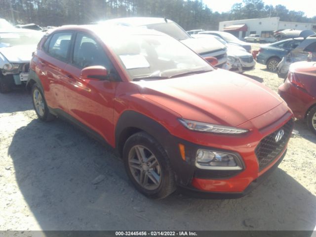 HYUNDAI KONA 2019 km8k12aa4ku297564