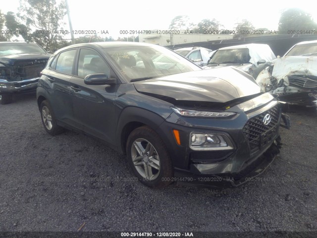 HYUNDAI KONA 2019 km8k12aa4ku314850