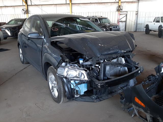 HYUNDAI KONA SE 2019 km8k12aa4ku315786