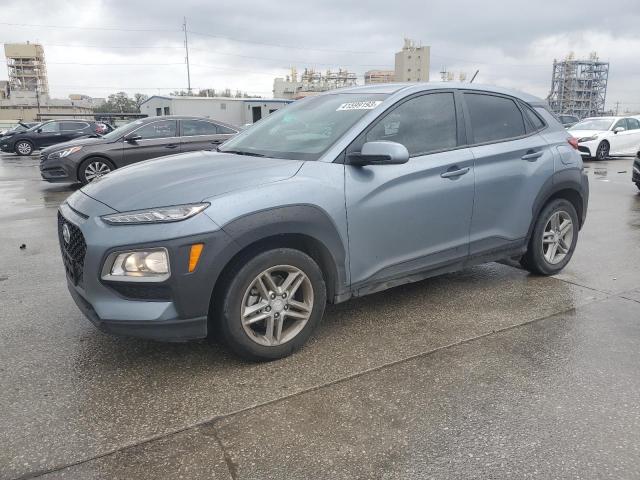 HYUNDAI KONA SE 2019 km8k12aa4ku327775