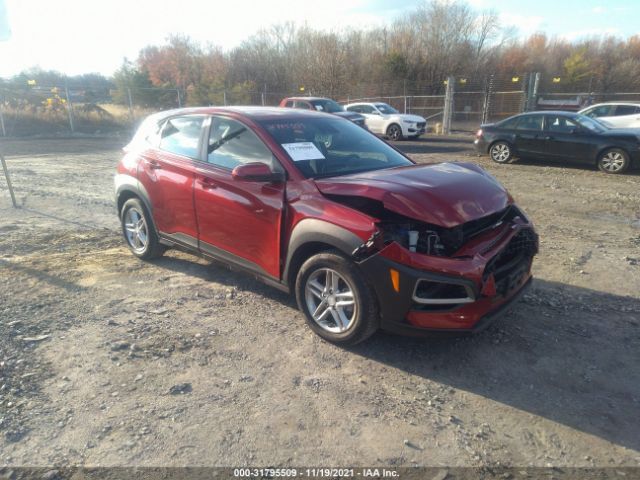 HYUNDAI KONA 2019 km8k12aa4ku340476