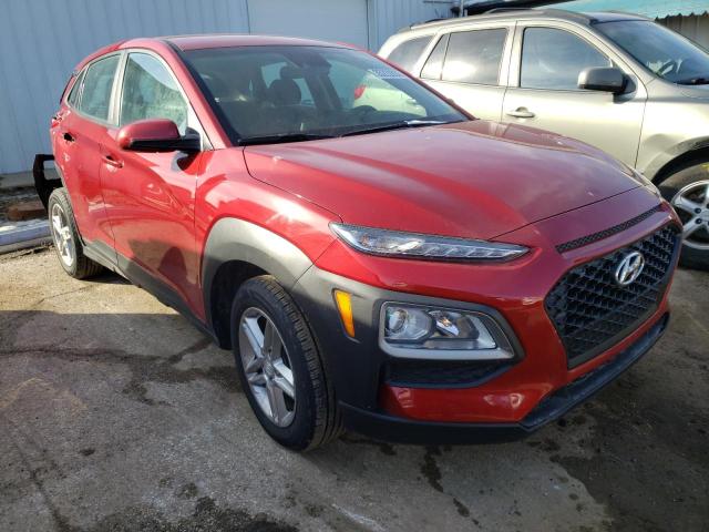 HYUNDAI KONA SE 2019 km8k12aa4ku340512